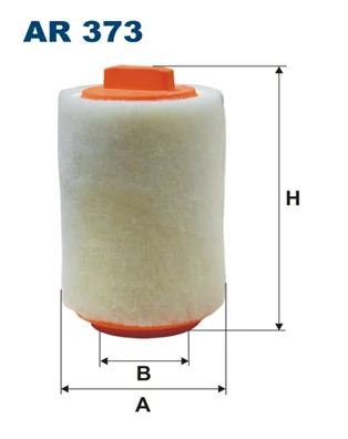 Air Filter AR 373