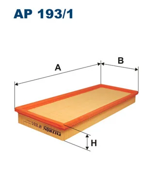Air Filter AP 193/1