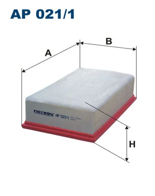 Air Filter AP 021/1