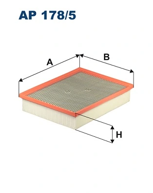 Air Filter AP 178/5