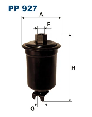 Fuel Filter PP 927