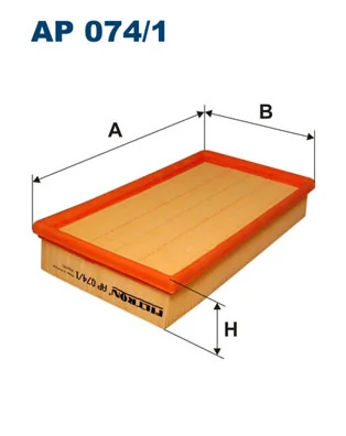 Air Filter AP 074/1