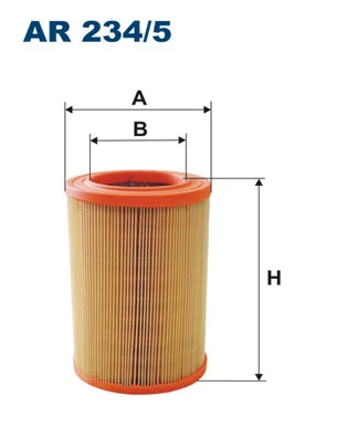 Air Filter AR 234/5