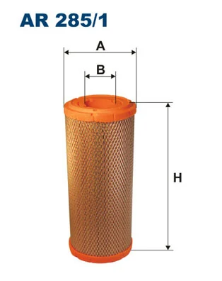 Air Filter AR 285/1
