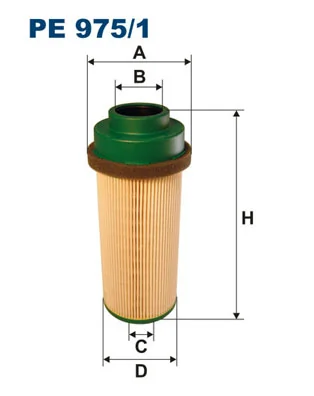 Fuel Filter PE 975/1