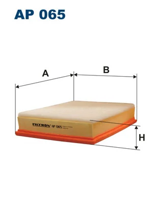 Air Filter AP 065