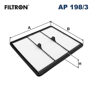 Air Filter AP 198/3