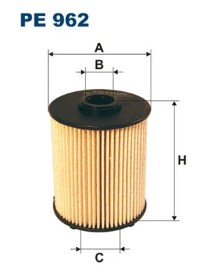 Fuel Filter PE 962