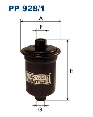 Fuel Filter PP 928/1