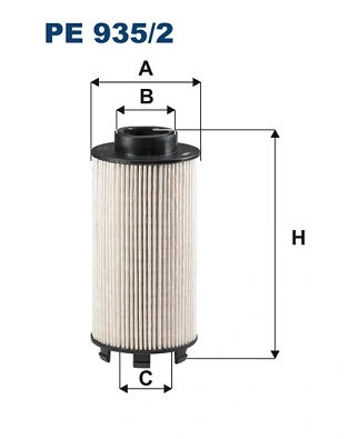 Fuel Filter PE 935/2