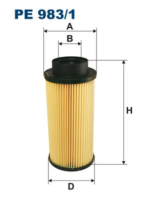 Fuel Filter PE 983/1