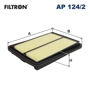 Air Filter AP 124/2