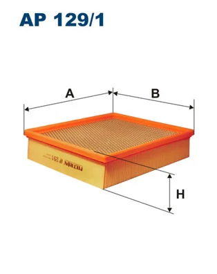 Air Filter AP 129/1