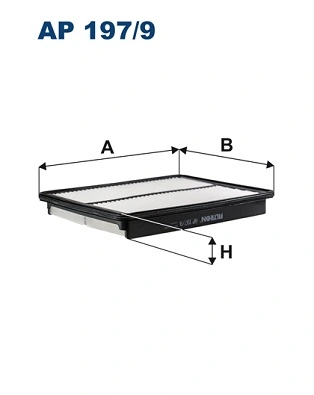 Air Filter AP 197/9