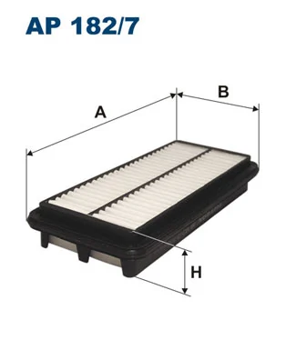 Air Filter AP 182/7