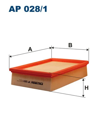 Air Filter AP 028/1