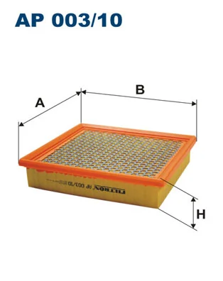 Air Filter AP 003/10