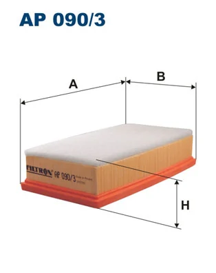 Air Filter AP 090/3
