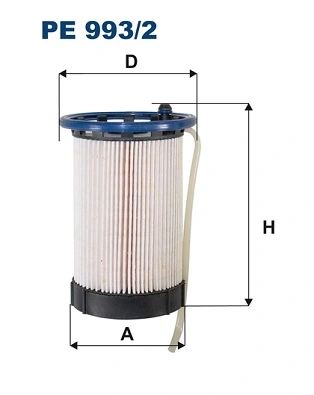 Fuel Filter PE 993/2