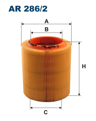 Air Filter AR 286/2