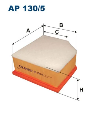 Air Filter AP 130/5