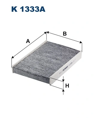 Filter, cabin air K 1333A