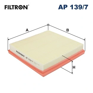 Air Filter AP 139/7