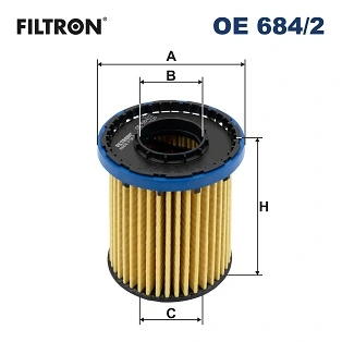 Oil Filter OE 684/2