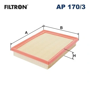 Air Filter AP 170/3