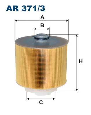 Air Filter AR 371/3
