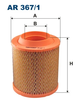 Air Filter AR 367/1