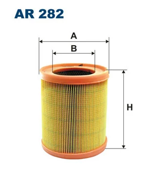 Air Filter AR 282