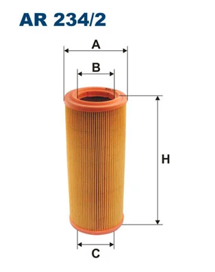 Air Filter AR 234/2
