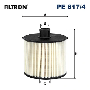 Fuel Filter PE 817/4