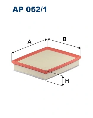 Air Filter AP 052/1