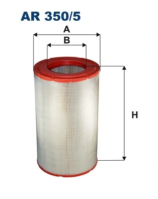 Air Filter AR 350/5