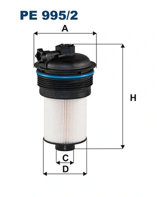 Fuel Filter PE 995/2