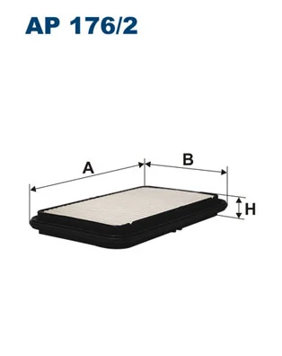 Air Filter AP 176/2