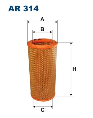Air Filter AR 314
