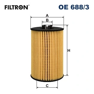 Oil Filter OE 688/3