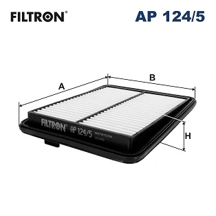 Air Filter AP 124/5