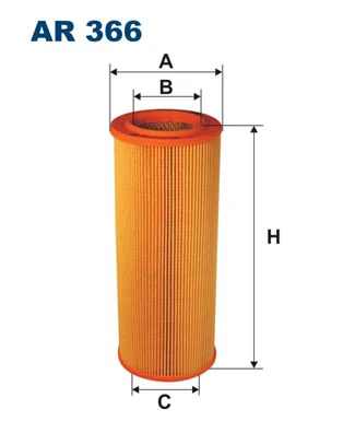 Air Filter AR 366