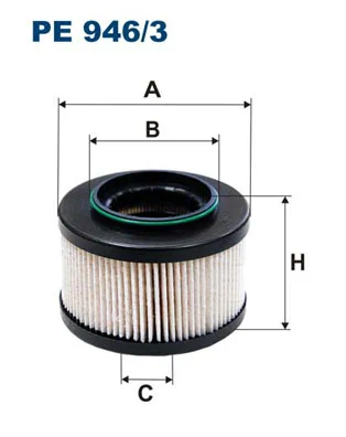 Fuel Filter PE 946/3