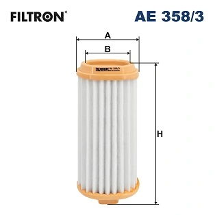 Air Filter AE 358/3