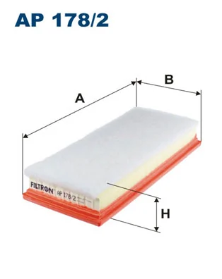 Air Filter AP 178/2