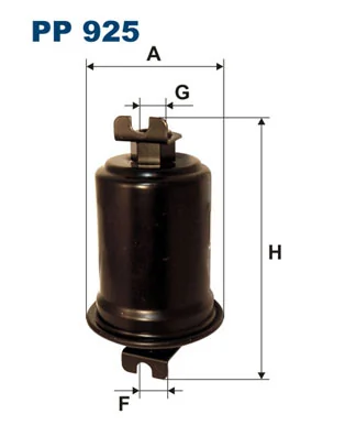 Fuel Filter PP 925