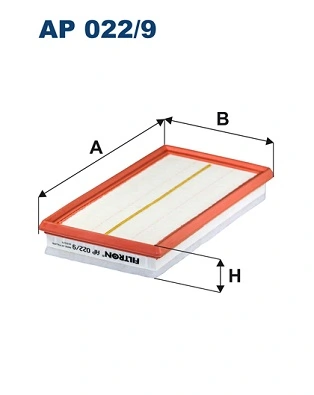 Air Filter AP 022/9