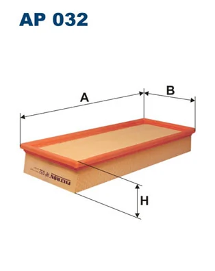 Air Filter AP 032