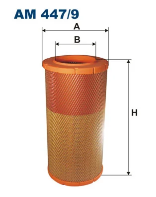 Air Filter AM 447/9