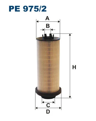 Fuel Filter PE 975/2